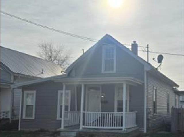 House for sale in Tell City, Indiana