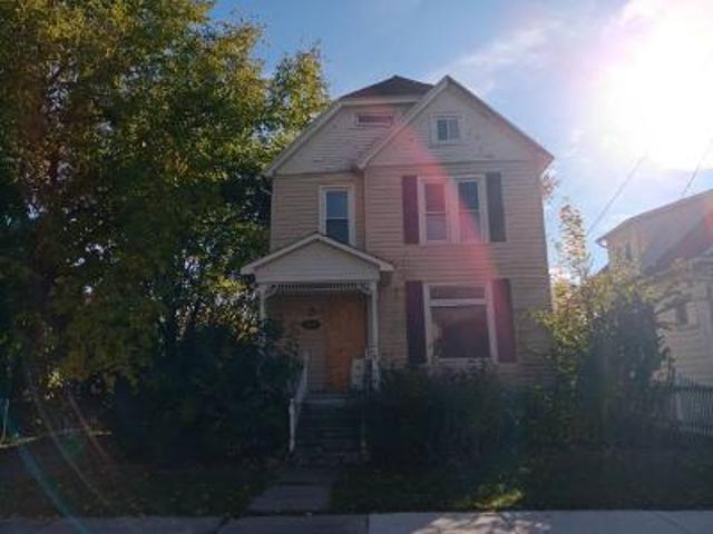 House for sale in Bay City, Michigan