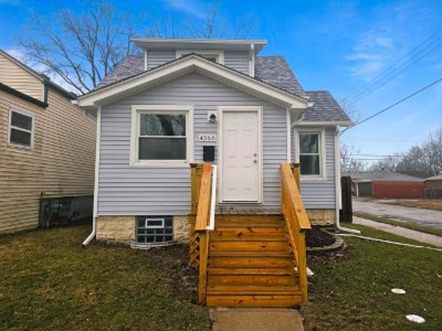 House for sale in Ecorse, Michigan
