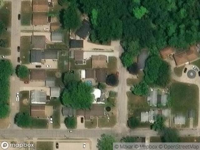 House for sale in Moline, Illinois
