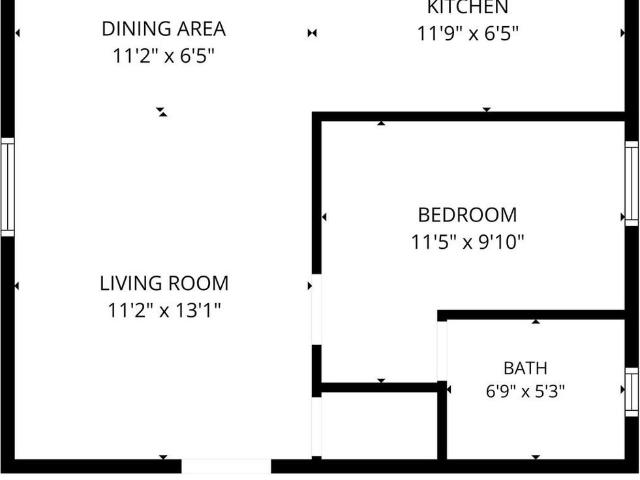Apartment for rent in Des Moines, Iowa