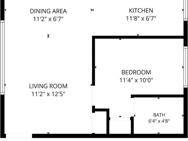 Apartment for rent in Des Moines, Iowa