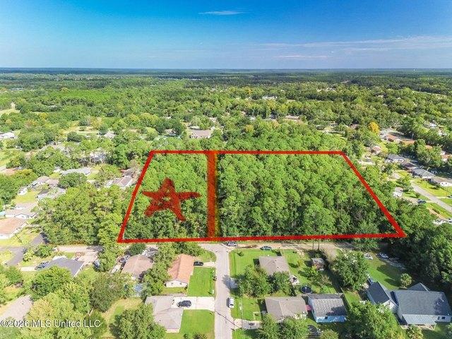Land for sale in Long Beach, Harrison County