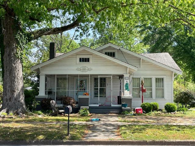House for sale in Amory, Mississippi