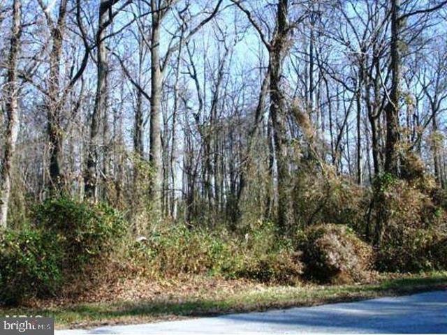 Land for sale in Dundalk, Maryland