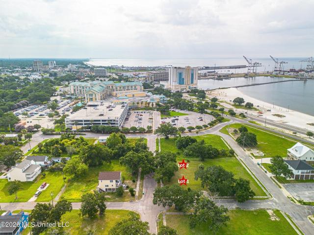 Land for sale in Gulfport, Mississippi