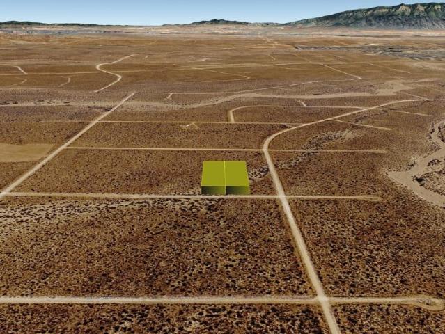 Land for sale in Rio Rancho, New Mexico