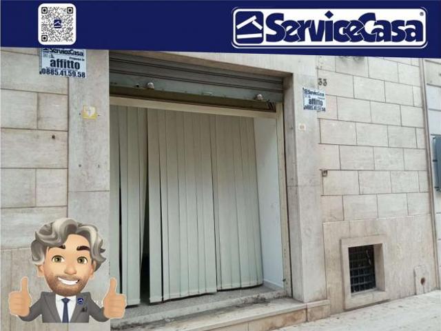 Locale Commerciale in affitto a Puglia, Foggia