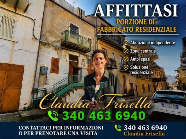 Villa Indipendente in affitto a Campofranco, Sicilia