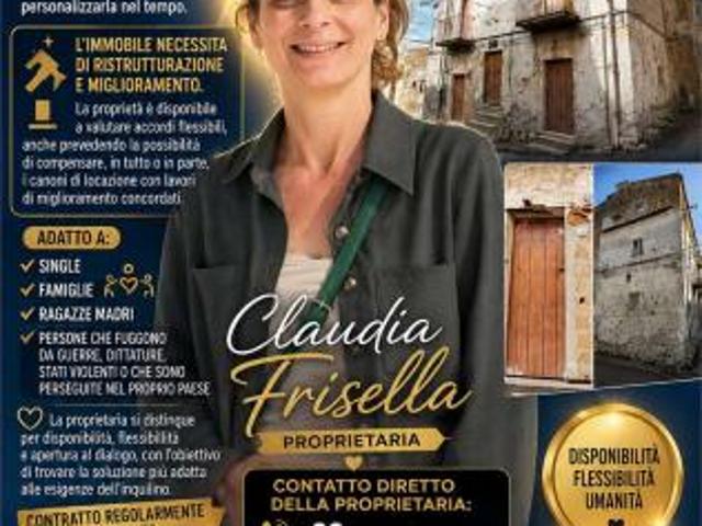 Villa Indipendente in affitto a Grotte, Sicilia