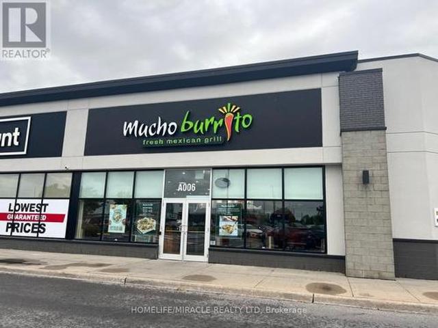 Commercial for sale in Kingston, Ontario
