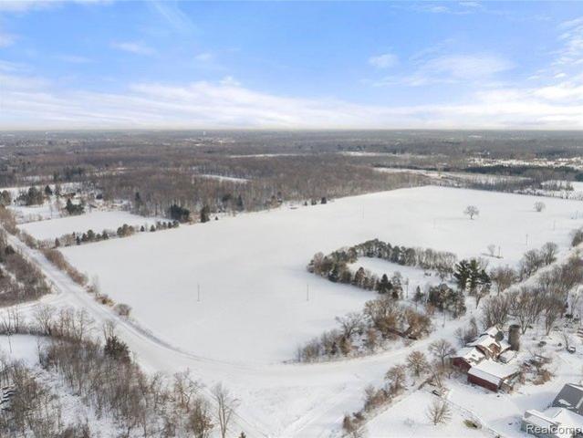 Land for sale in Salem, Michigan