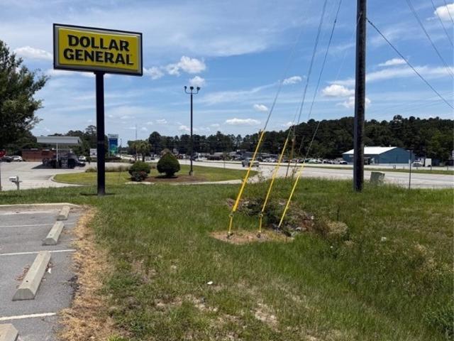 Land for sale in Springfield, Georgia