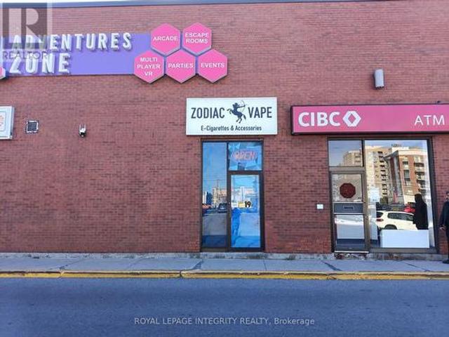 Commercial for sale in College, Ottawa