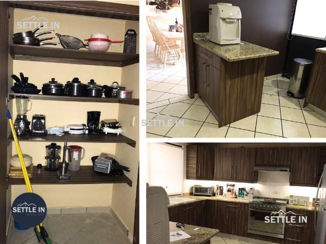 Casa en renta en San Andrés Cholula, Puebla