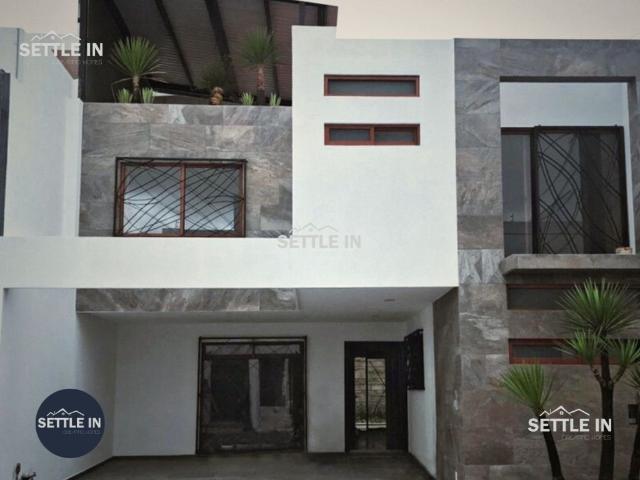 Casa en renta en San Andrés Cholula, Puebla