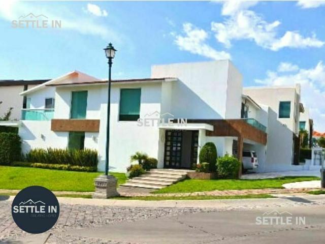 Casa en renta en San Andrés Cholula, Puebla