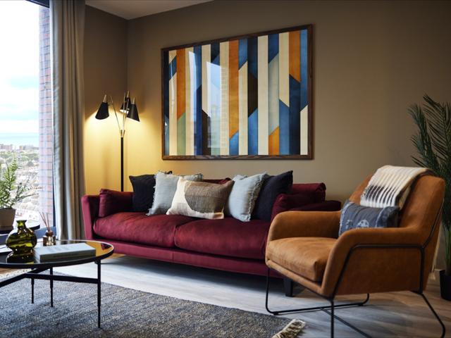 Apartment for rent in Aldrington
