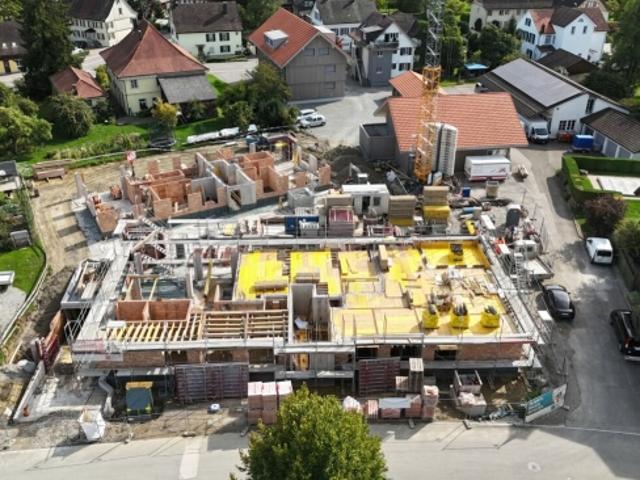 Wohnung mieten in Birkenhof, Dozwil