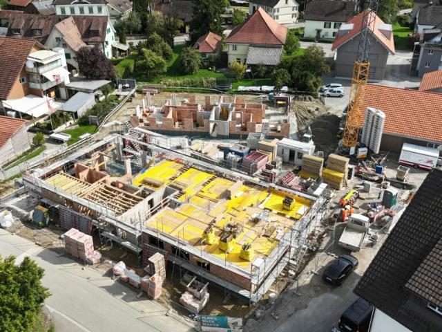 Wohnung mieten in Birkenhof, Dozwil