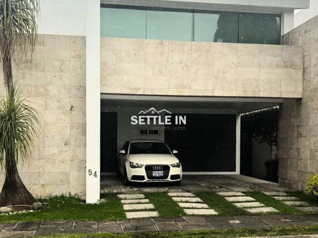 Casa en renta en San Andrés Cholula, Puebla