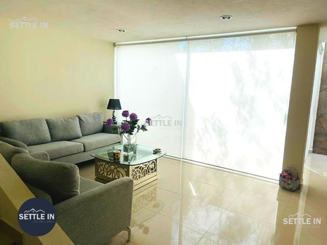 Casa en renta en San Andrés Cholula, Puebla