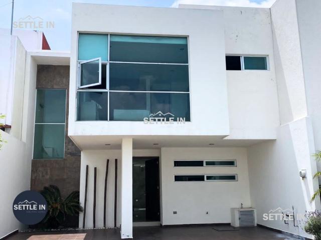 Casa en renta en San Andrés Cholula, Puebla