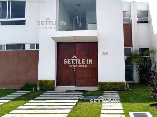Casa en renta en San Andrés Cholula, Puebla