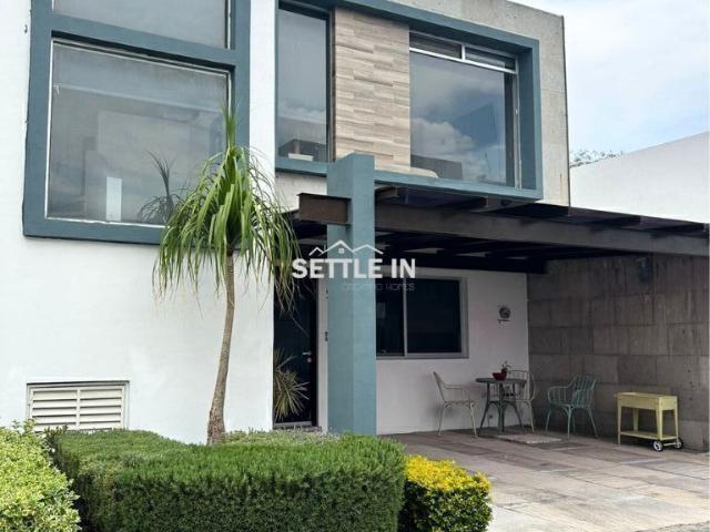 Casa en renta en San Andrés Cholula, Puebla