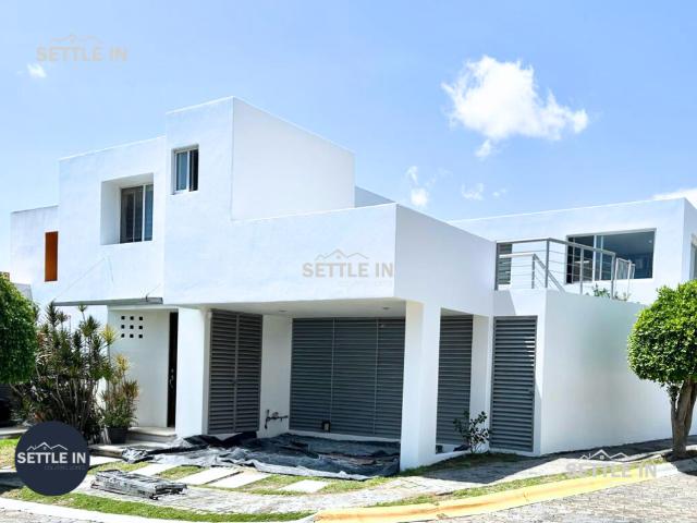 Casa en renta en San Andrés Cholula, Puebla