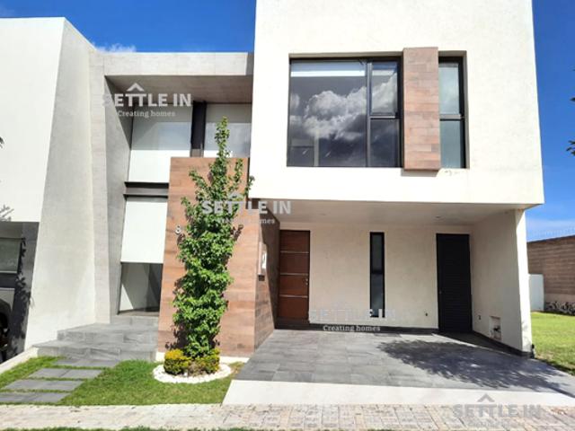 Casa en renta en San Andrés Cholula, Puebla