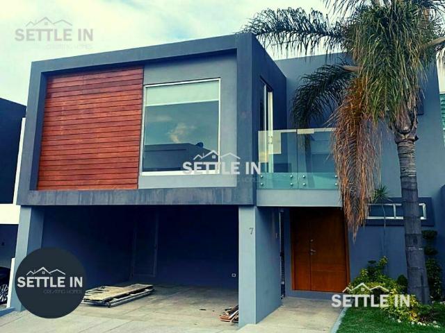 Casa en renta en San Andrés Cholula, Puebla