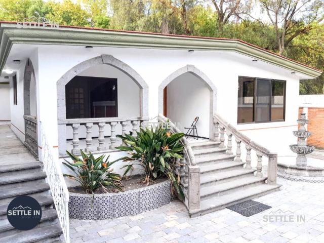 Casa en renta en Atlixco, Puebla