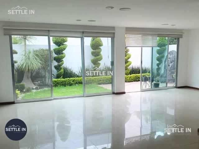 Casa en renta en San Andrés Cholula, Puebla