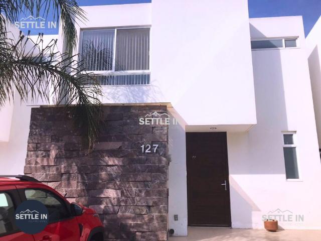 Casa en renta en San Andrés Cholula, Puebla