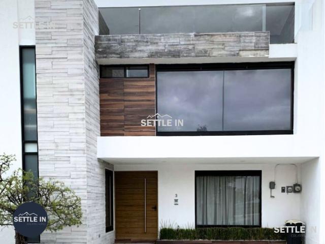 Casa en renta en San Andrés Cholula, Puebla
