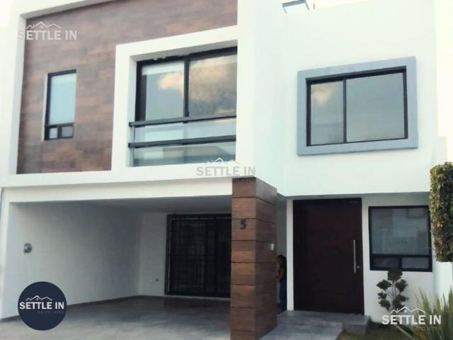Casa en renta en San Andrés Cholula, Puebla