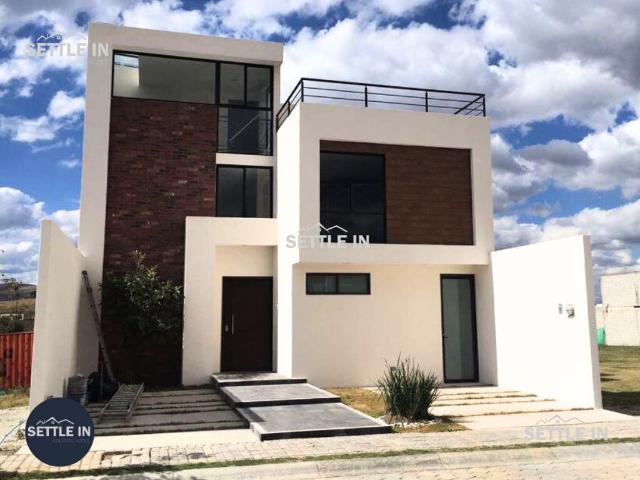 Casa en renta en San Andrés Cholula, Puebla