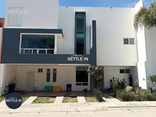 Casa en renta en San Andrés Cholula, Puebla