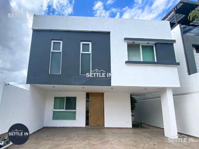 Casa en renta en San Andrés Cholula, Puebla
