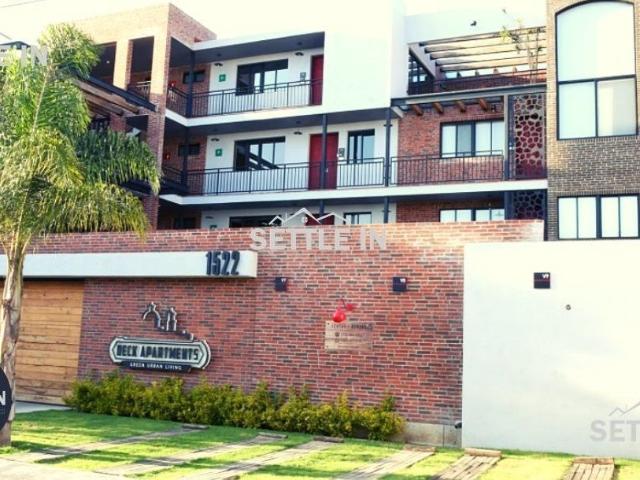 Departamento en renta en San Pedro Cholula, Puebla