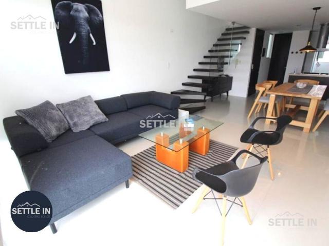 Departamento en renta en San Pedro Cholula, Puebla