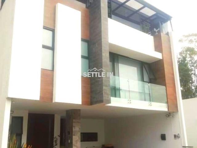 Casa en renta en San Pedro Cholula, Puebla