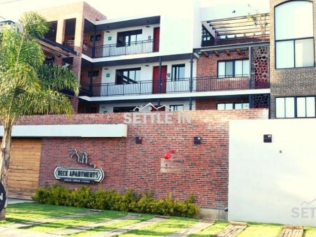 Departamento en renta en San Pedro Cholula, Puebla