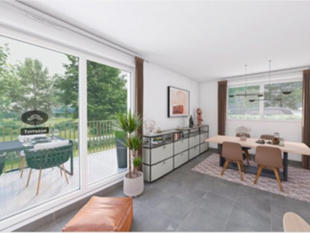 Appartement vente à Provins, Varennes-sur-seine