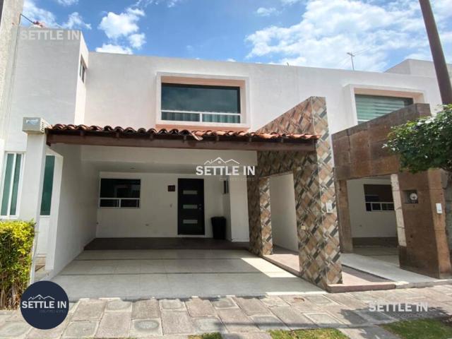 Casa en renta en San Andrés Cholula, Puebla