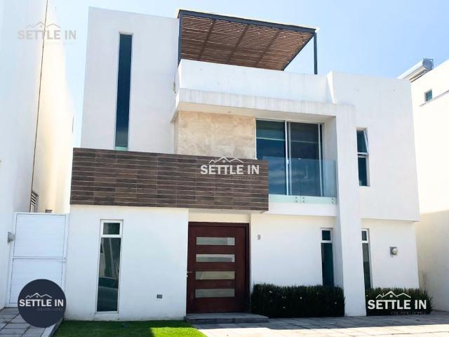 Casa en renta en San Andrés Cholula, Puebla