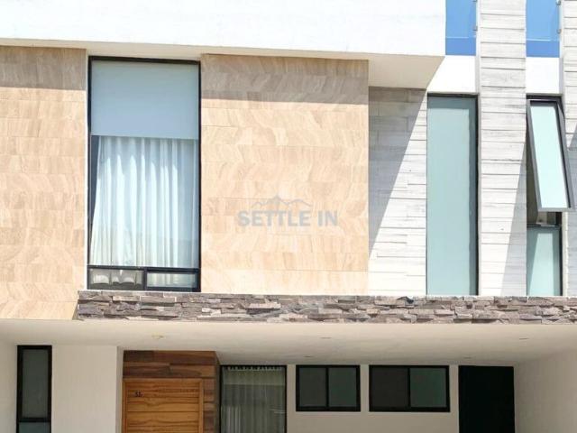 Casa en renta en San Andrés Cholula, Puebla