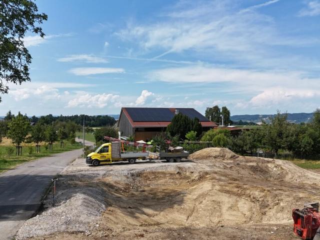 Wohnung kaufen in Näbis, Bussnang