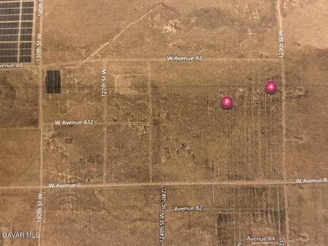 Land for sale in Lancaster, California
